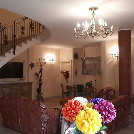 Villa Dei Sogni Sant'Arpino Εξωτερικό φωτογραφία